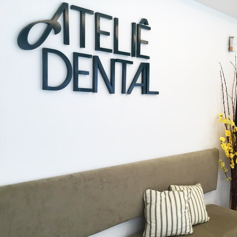 Ateliê Dental | Clínica Odontológica